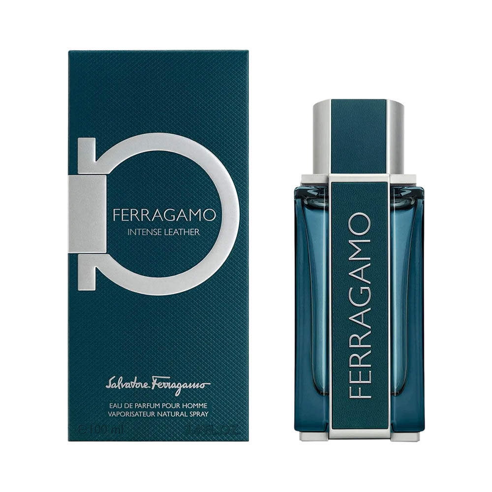Perfume Salvatore Ferragamo Intense Leather Edp 100ML