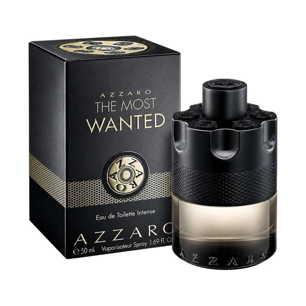 Perfume Azzaro The Most Wanted Intense Edt 50ML