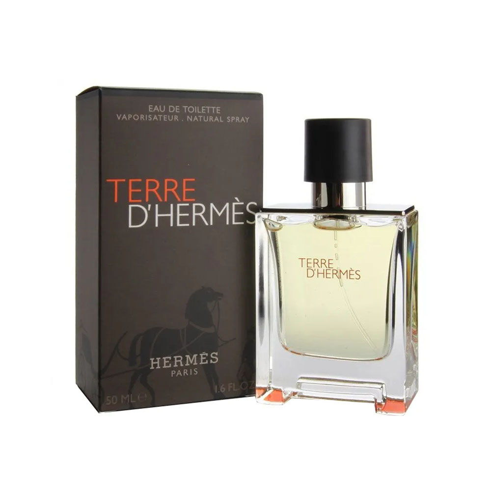 Perfume Hermes Terre D'hermes Edt 50ML