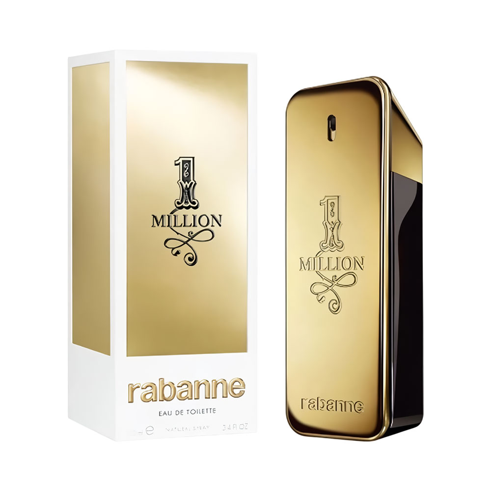 Perfume Paco Rabanne One Million Eau de Toilette 100ml