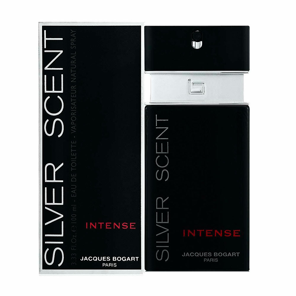 J.Bogart-Silv.Sc.Intense Edt.Spr.100ml.