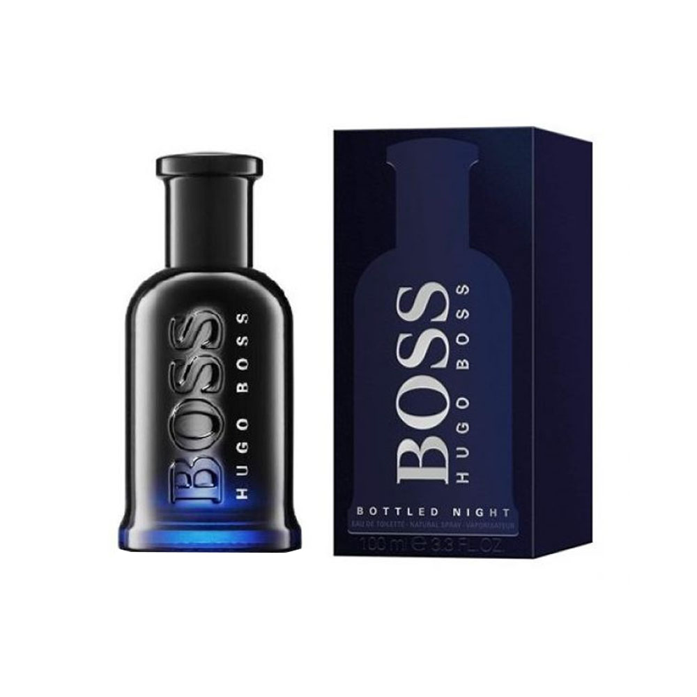 Hb-Bottled Night Edt.Spr.100ml.