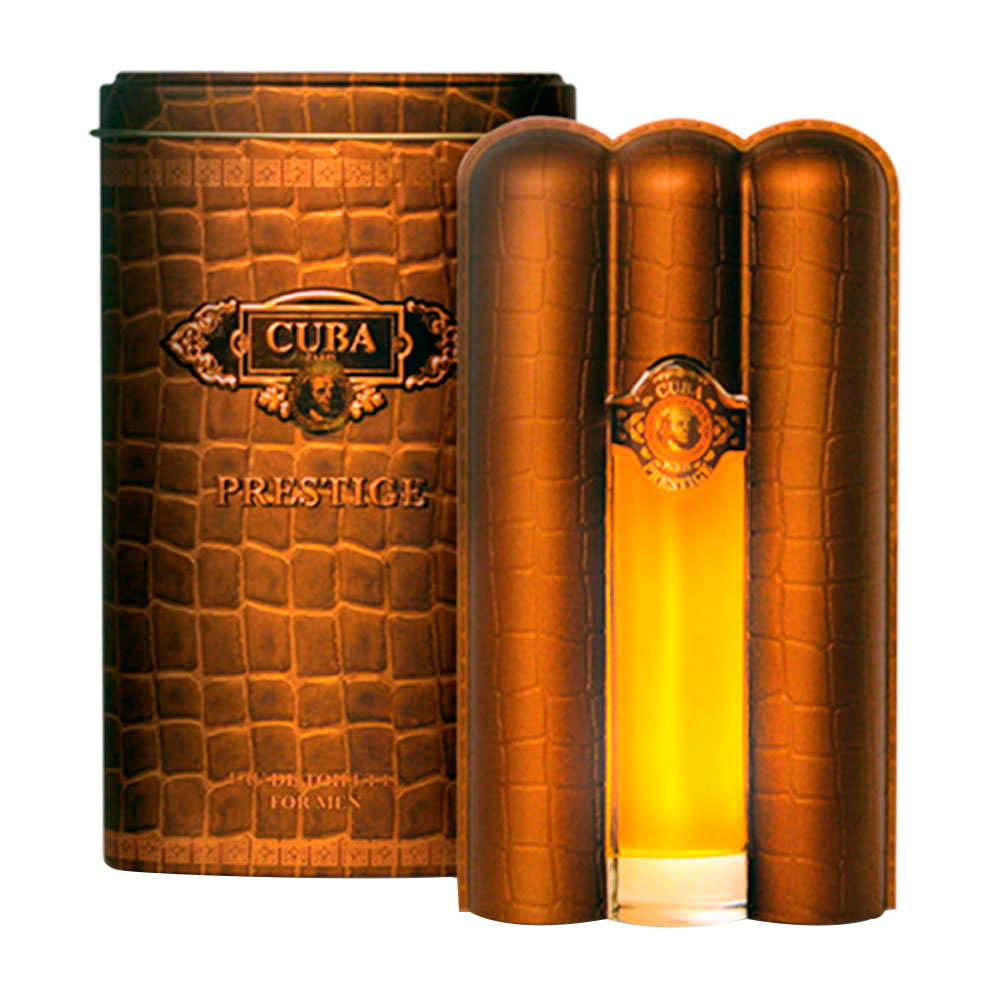 Cuba-Prestige M.Edt.Spr.90ml.