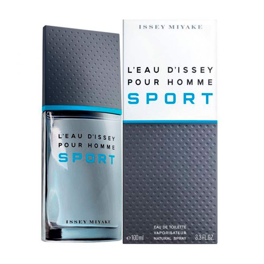 Perfume Issey Miyake L'Eau D'Issey Sport Eau de Toilette 100ml