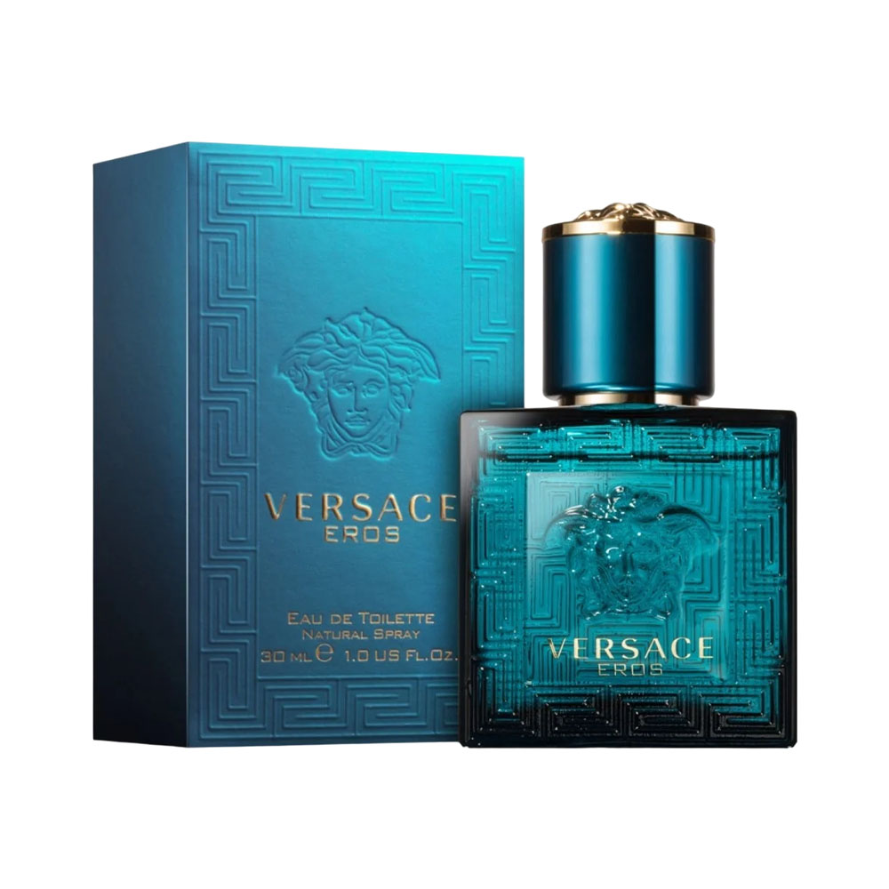 Perfume Versace Eros Eau de Toilette 30ML