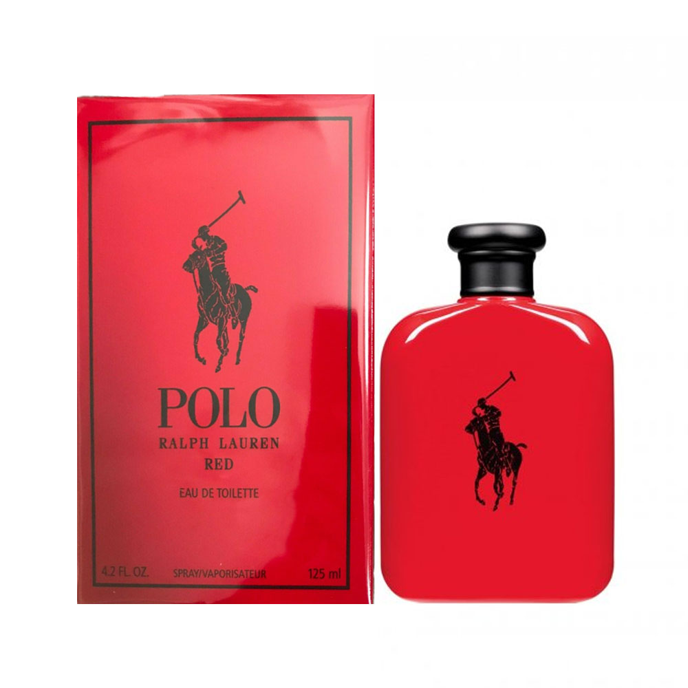 Rl-Polo Red Edt.Spr.125ml.