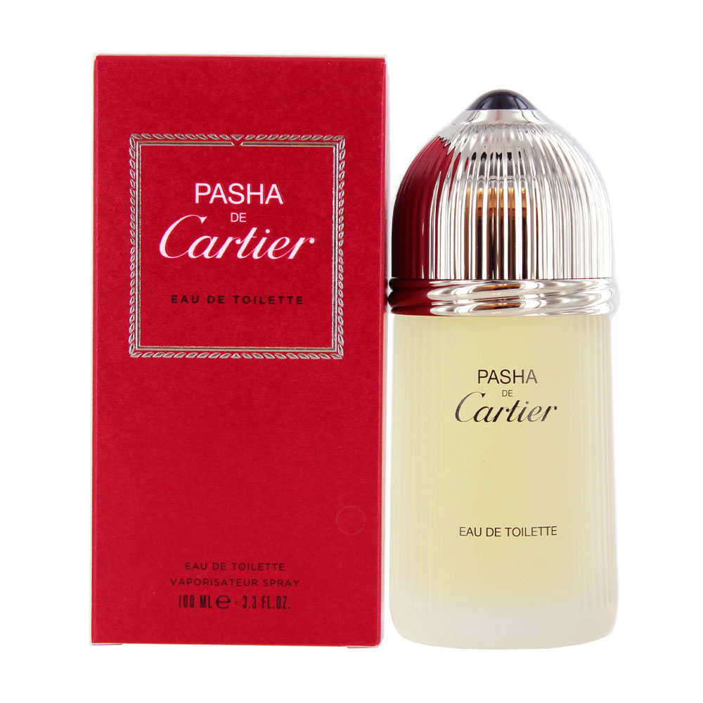Cartier-Pasha Edt.Spr.100ml.