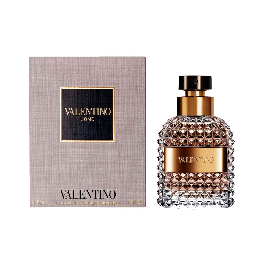 Perfume Valentino Uomo Eau de Toilette 50ML