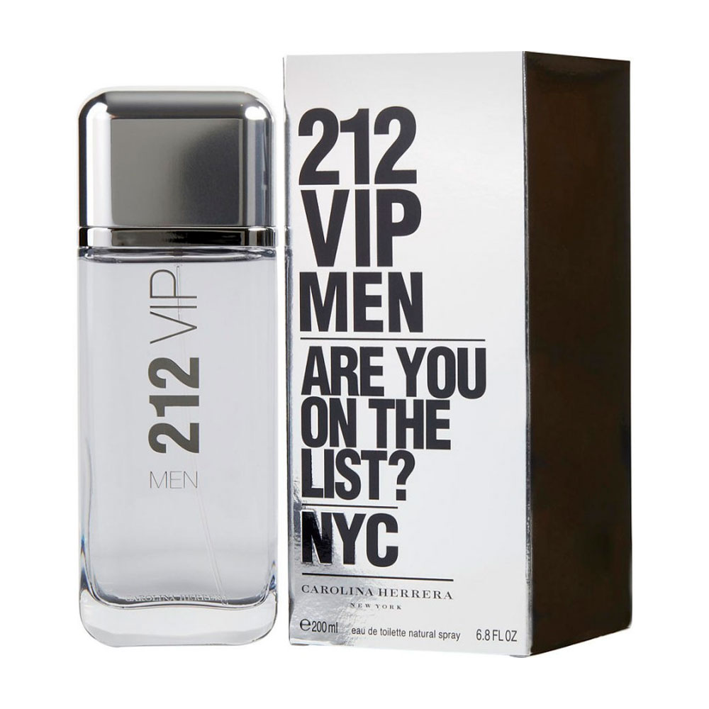Ch-212 Vip M.Edt.Spr.200ml.