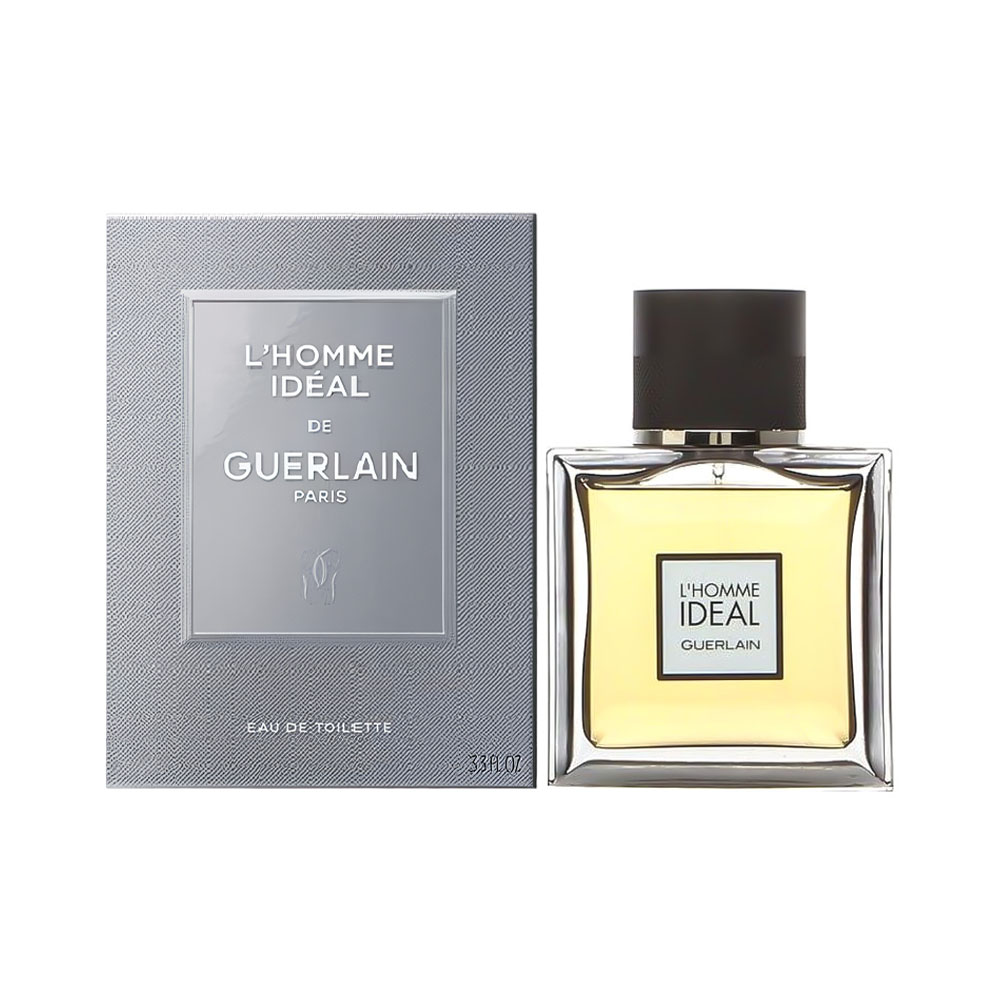 Perfume Guerlain L'homme Ideal Eau de Toilette 50ML