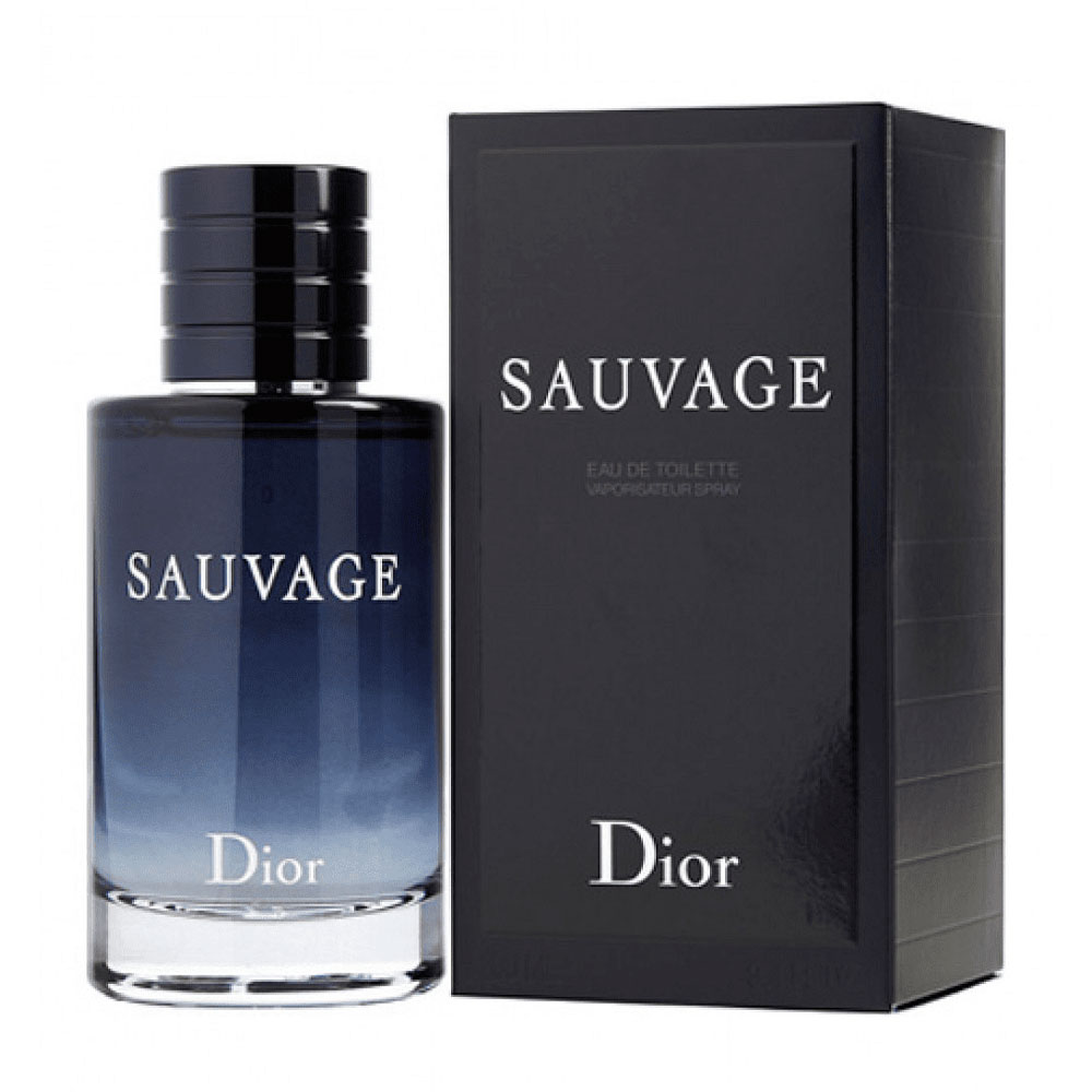 Cd-Sauvage Edt.Spr.100ml.