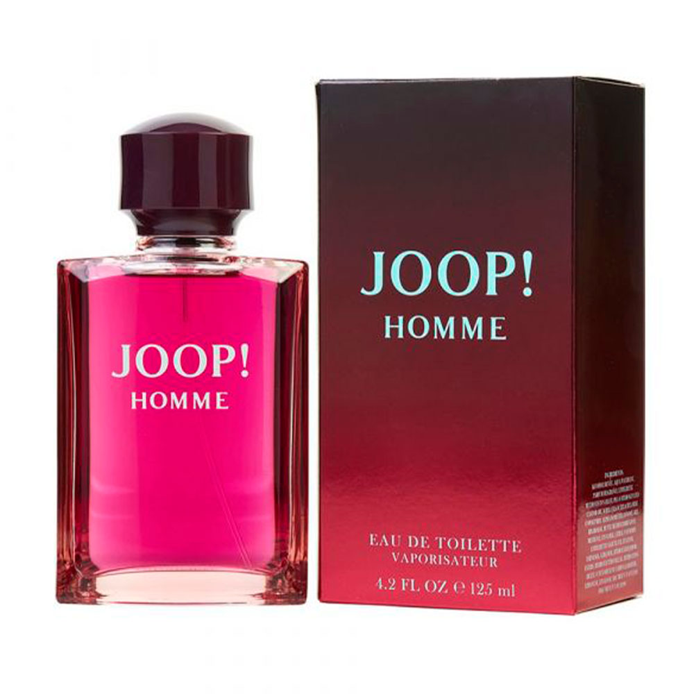 Perfume Joop Pour Homme Eau de Toilette 125ml