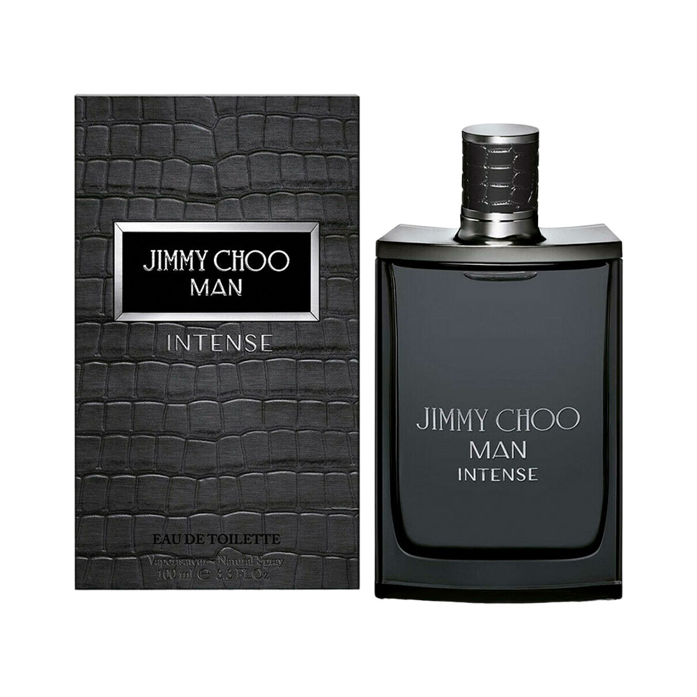 Jimmy Choo-Man Intense Edt.Spr.100ml