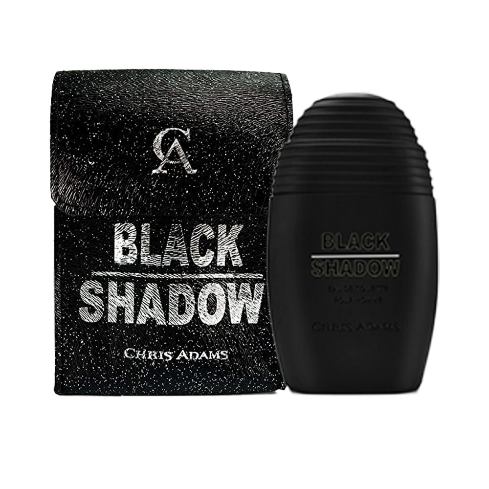 Perfume Chris Adams Black Shadow Eau de Toilette 100ml