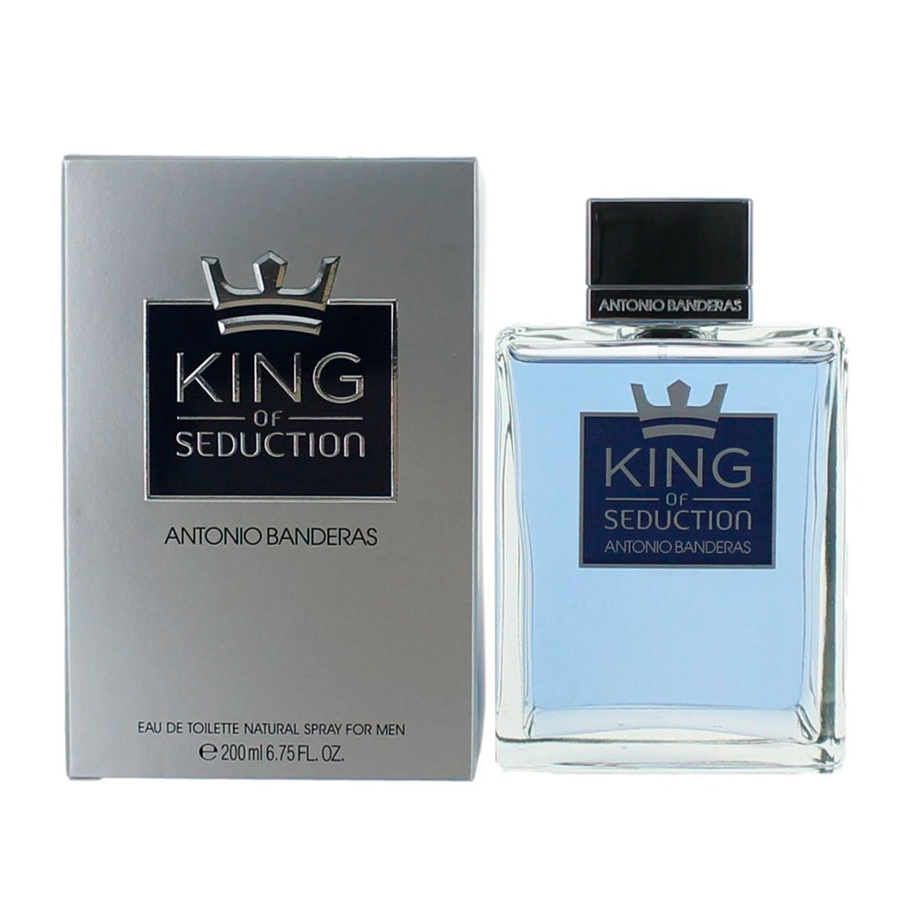 Ab-King Of Seduction Edt.Spr.200ml