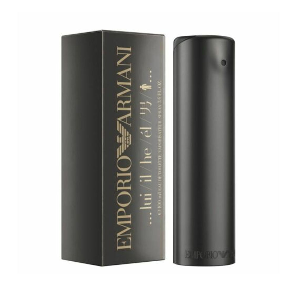 Perfume Giorgio Armani Emporio Eau de Toilette 100ml