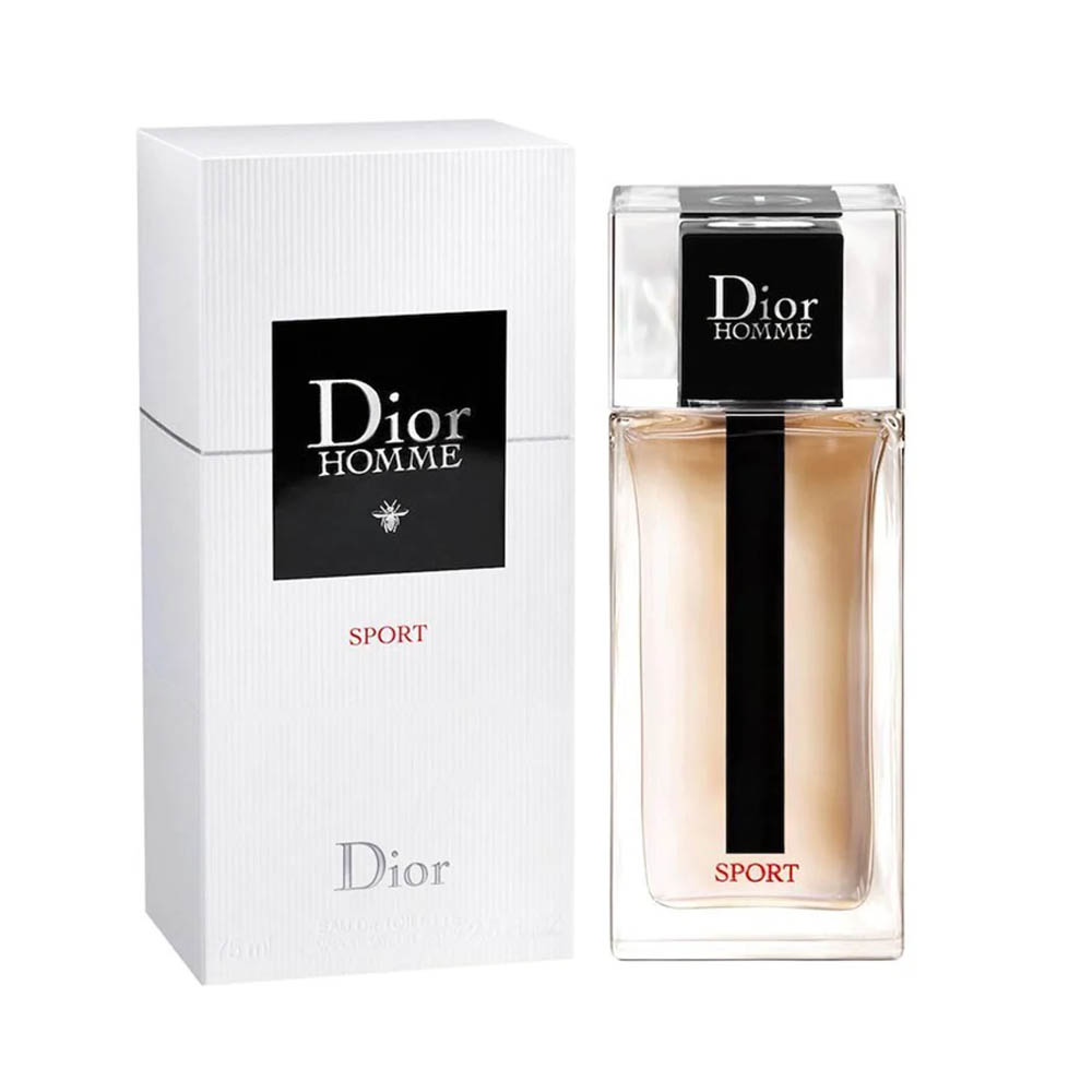 Cd-Homme Sport Edt.Spr.125ml
