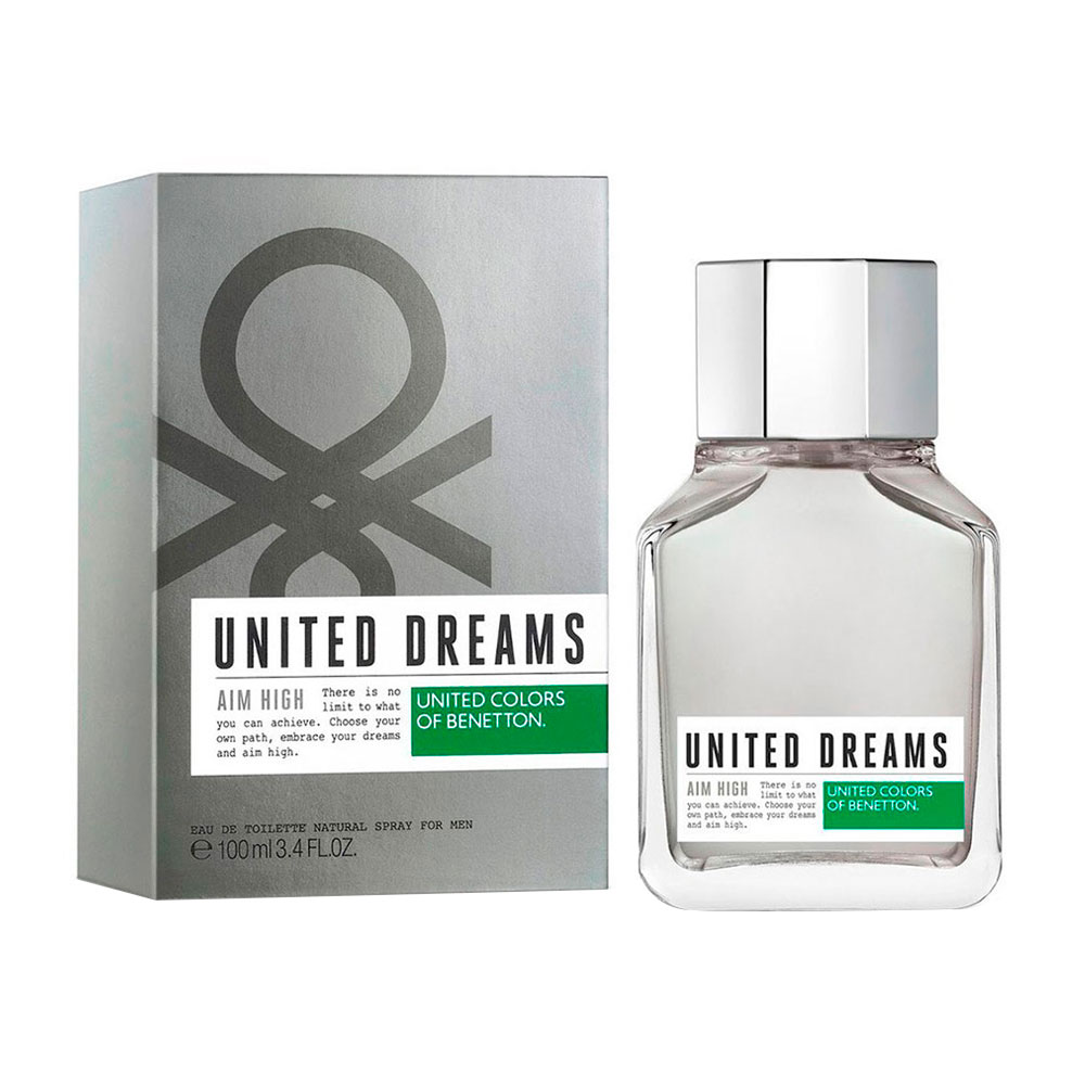 Benetton-Aim High Edt.Spr.100ml