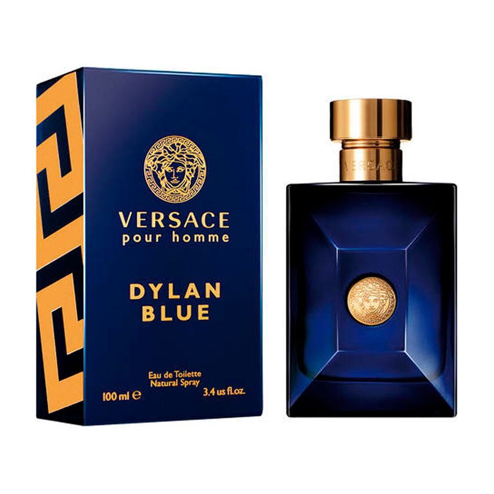 Versace-Dylan Blue P/h Edt.Spr.100ml