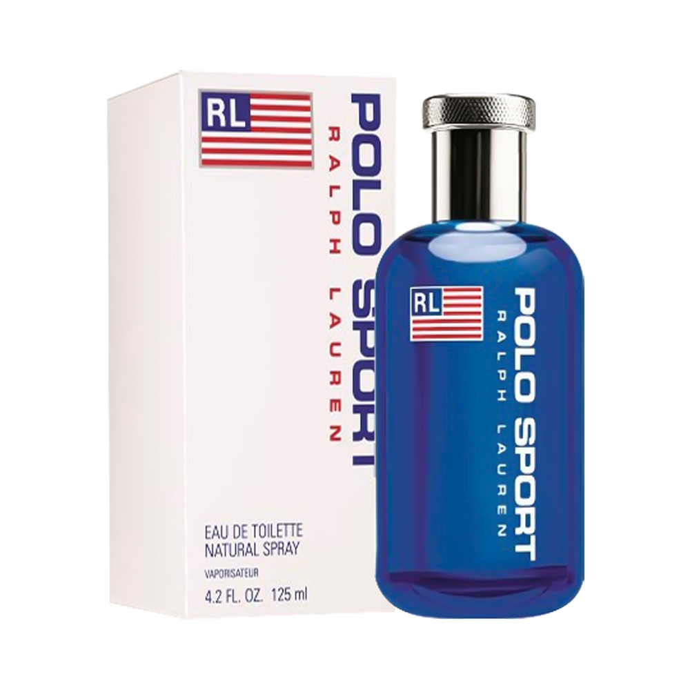 Perfume Ralph Lauren Polo Sport Eau de Toilette 125ml