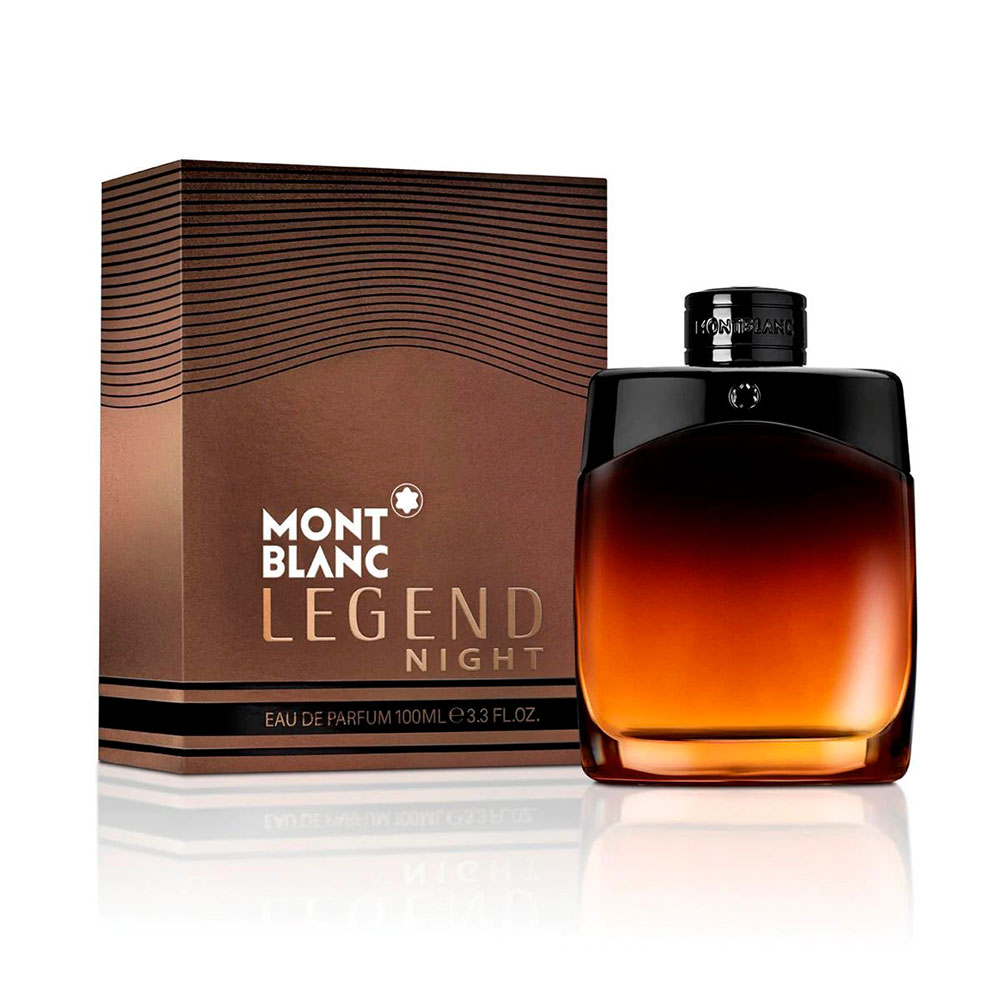 Mb-Legend Night Edp.Spr.100ml