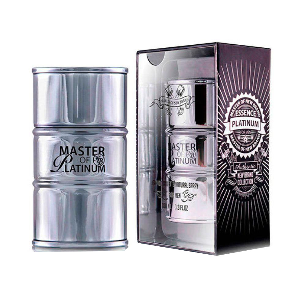 Nb-Master Of Platinum H Edt.Spr.100ml