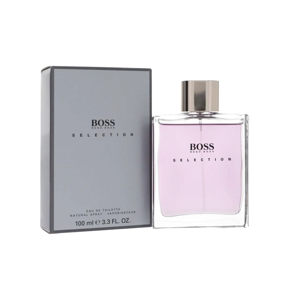 Perfume Hugo Boss Selection Eau de Toilette 100ml