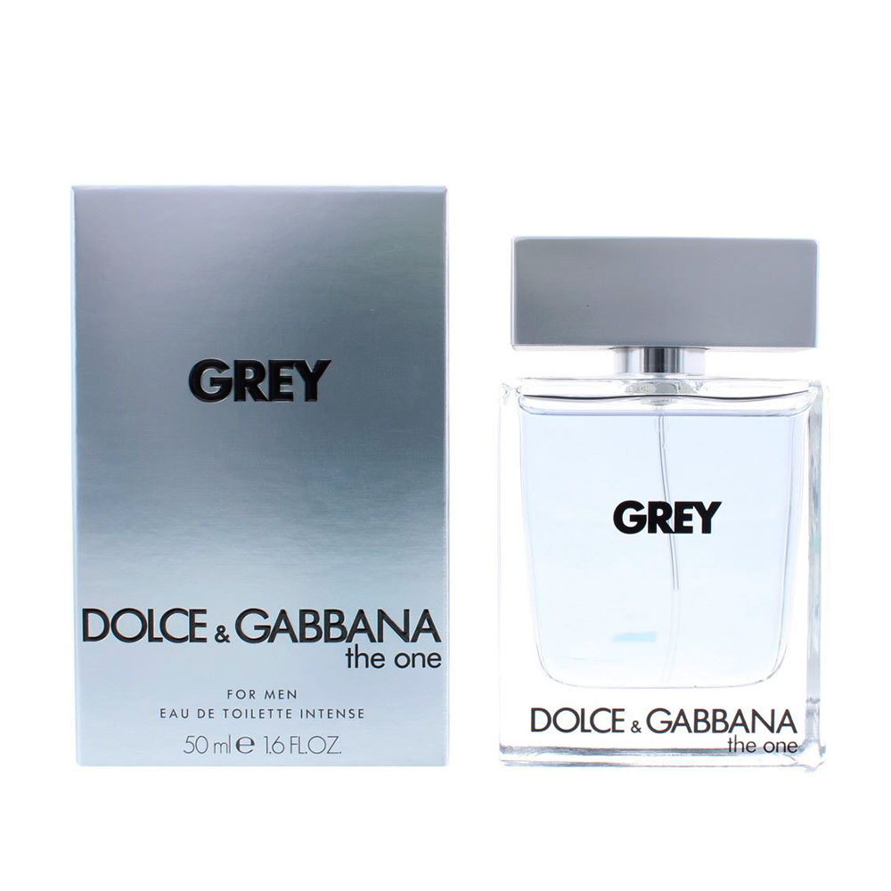 Perfume Dolce &amp; Gabbana The One Grey Intense Eau de Toilette 50ml