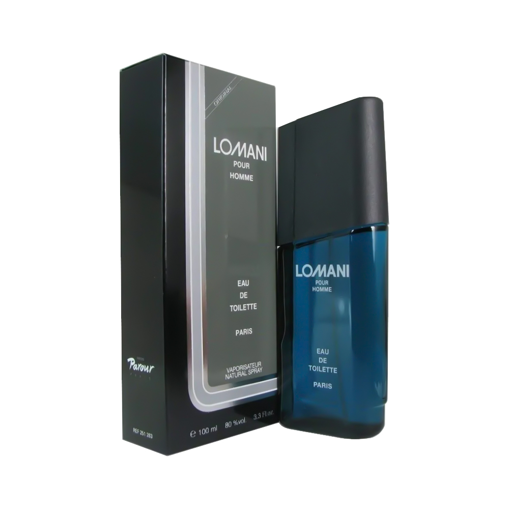 Perfume Lomani Pour Homme Eau de Parfum 100ml