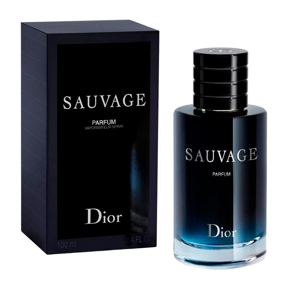 Cd-Sauvage Parfum Spr.100ml