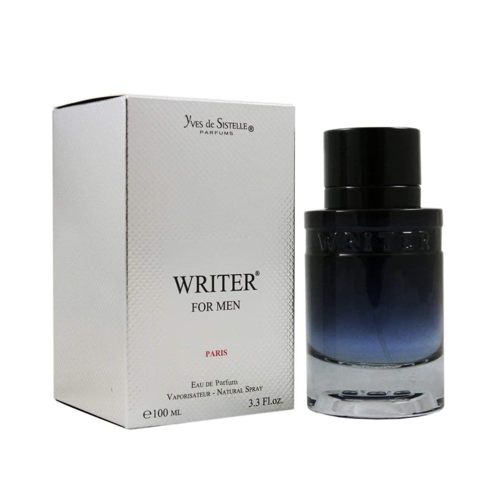 Perfume Yves de Sistelle Writer, Eau de Toilette 100ml
