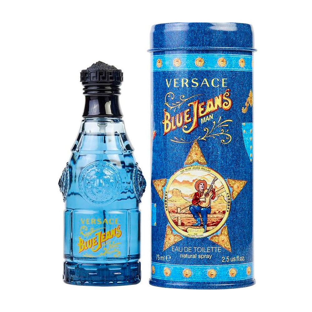 Versace-Blue Jeans Edt.Spr.75ml.