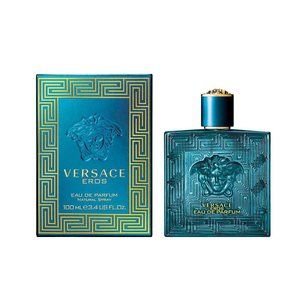 Perfume Versace Eros Eau de Parfum 100ML