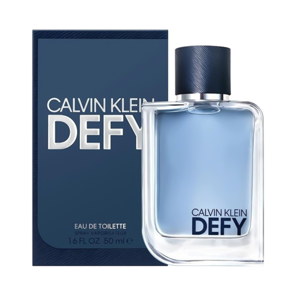 Perfume Calvin Klein Defy Defy Eau de Toilette 50ml