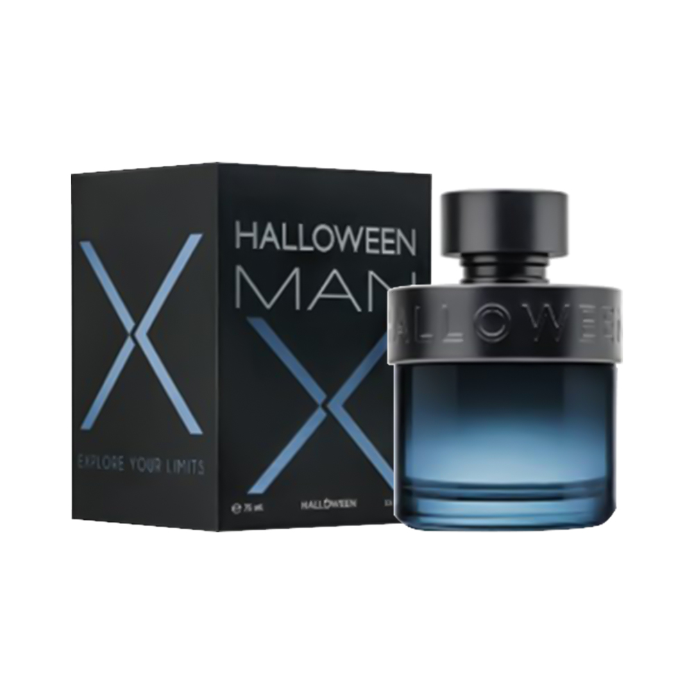 Perfume Halloween Man Eau de Toilette 75ml