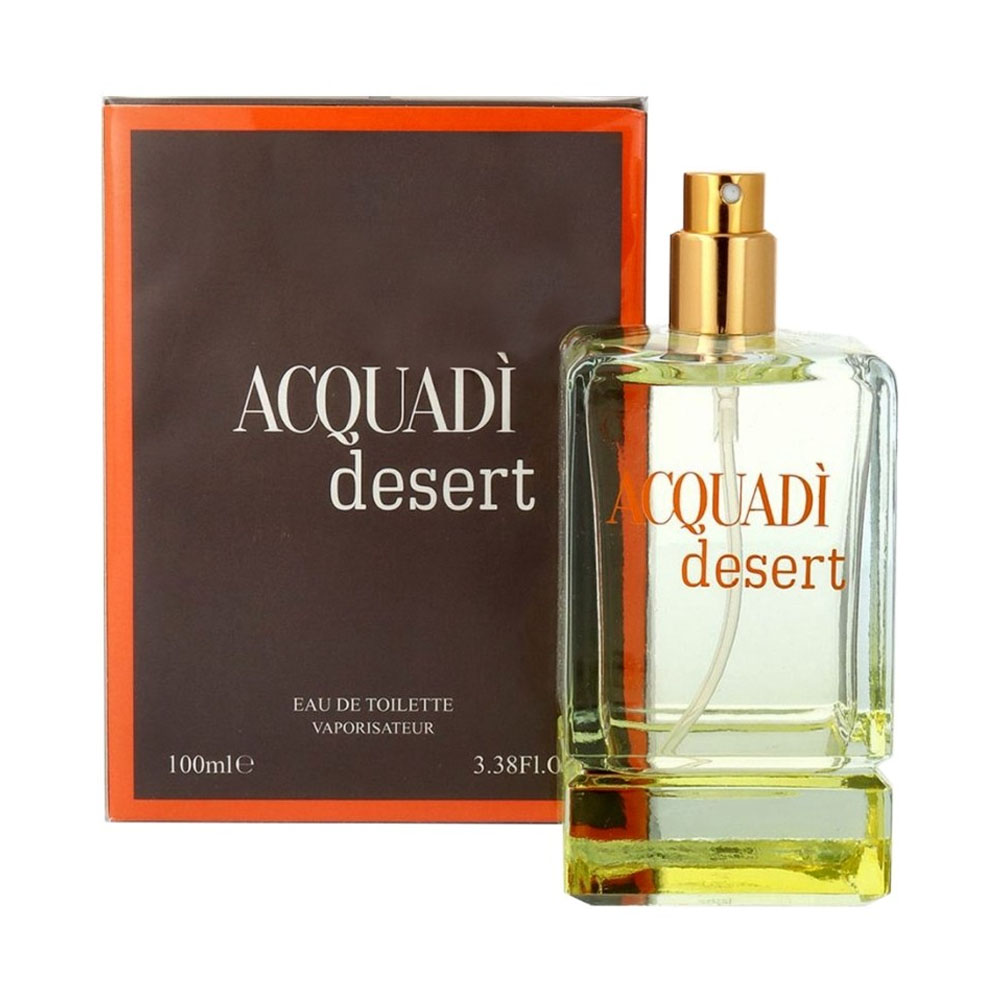 Perfume Acquadi Desert Men Eau de Parfum 100ml