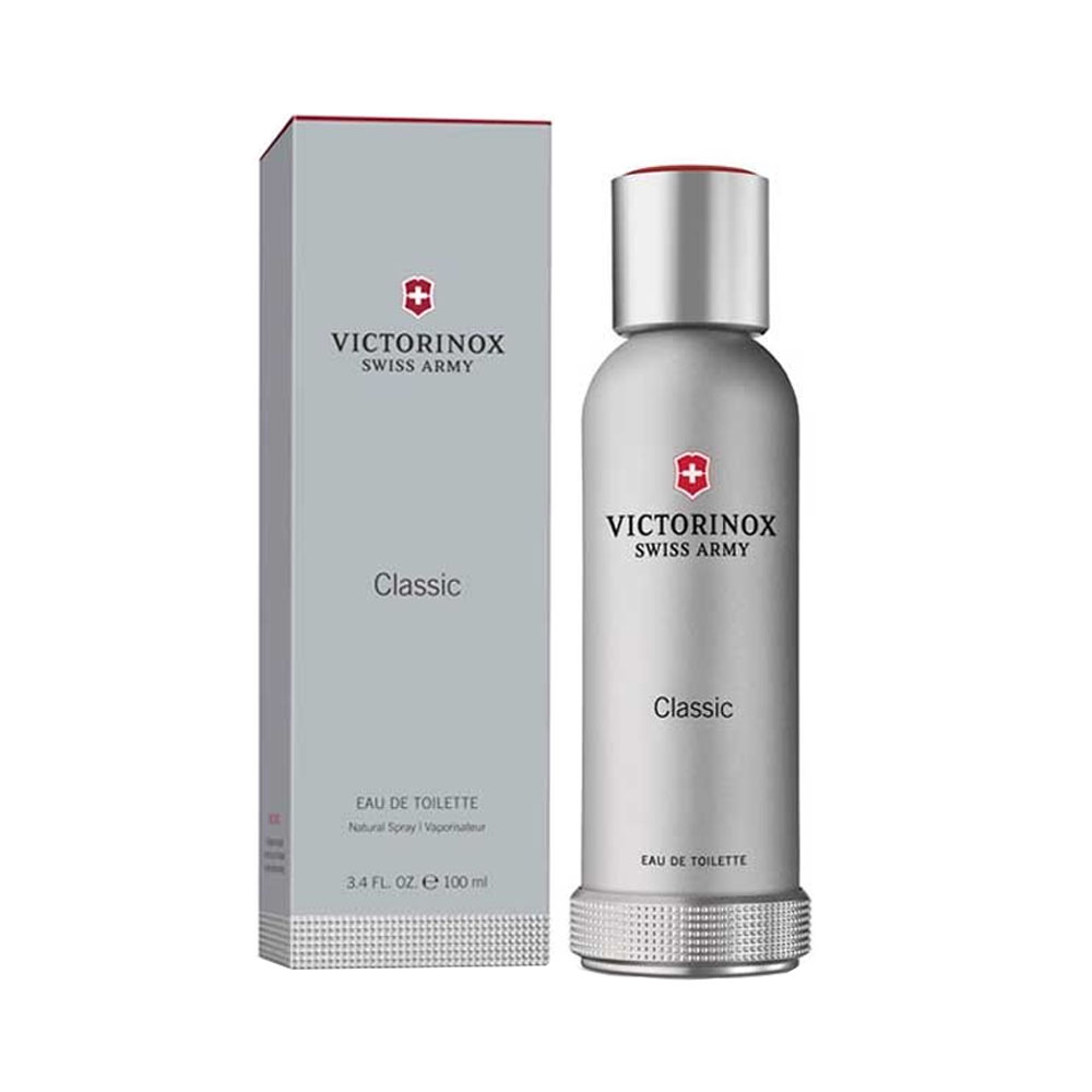 Perfume Victorinox Swiss Army Classic Eau de Toilette 100ml