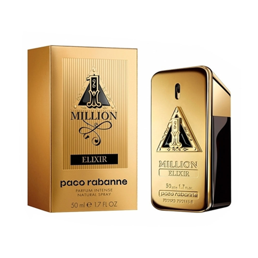 Perfume Paco Rabanne 1 Million Elixir Parfum Intense 50ml
