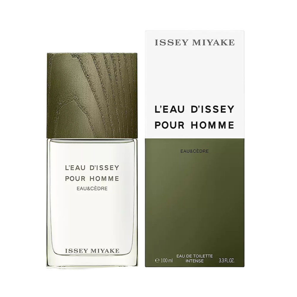 Perfume Issey Miyake L'eau D'issey Eau &amp; Cedre 100ML