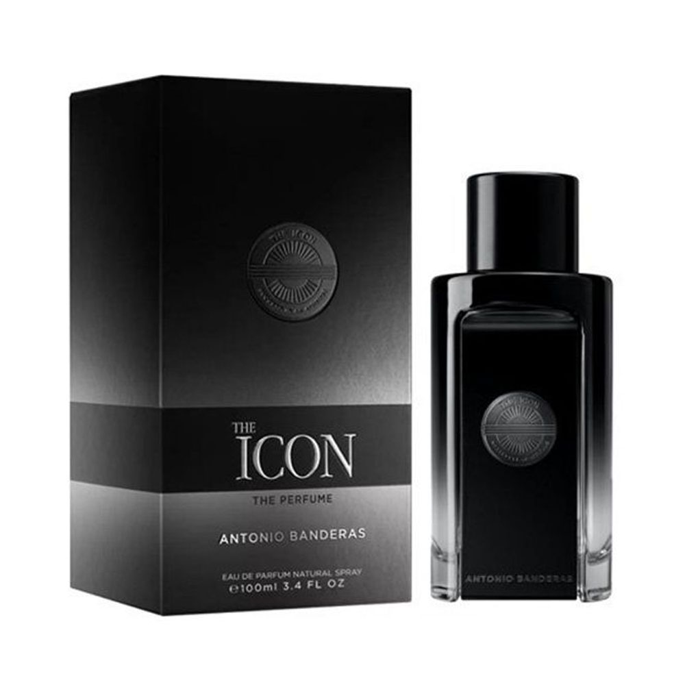 Perfume Antonio Banderas The Icon For Men Eau de Parfum 100ML