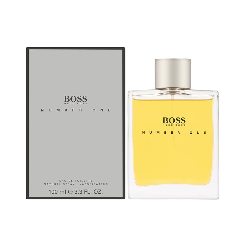 Perfume Hugo Boss Number One Eau de Toilette 100ML