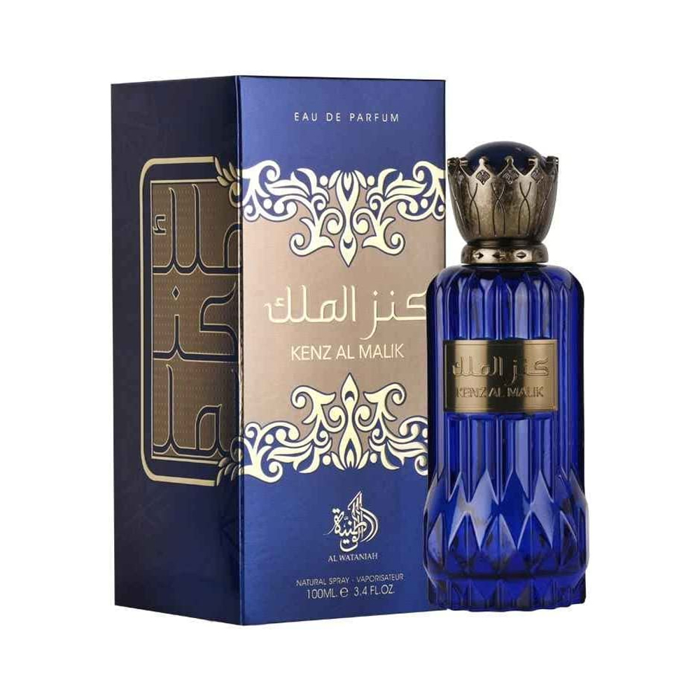 Perfume Al Wataniah Kenz Al Malik Men Eau de Parfum 100ml