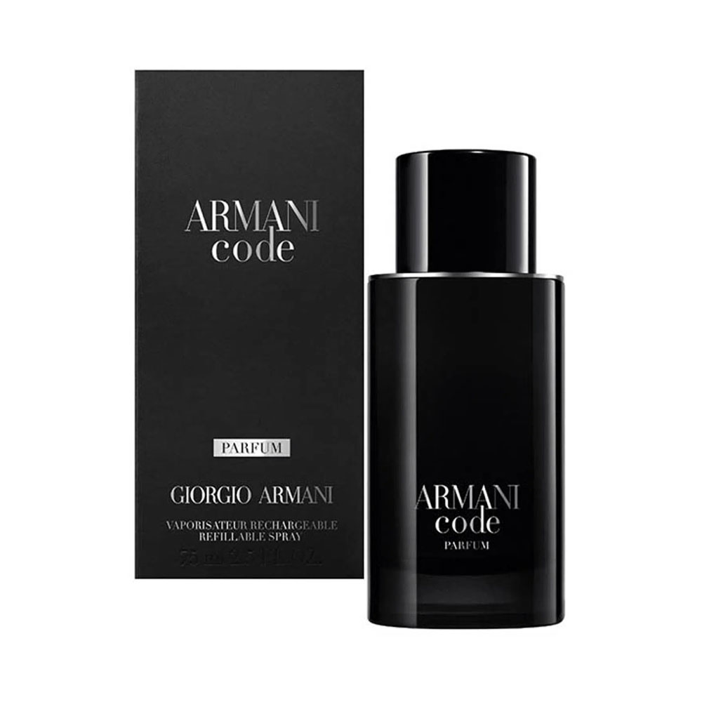 Perfume Giorgio Armani Code Parfum 75ML