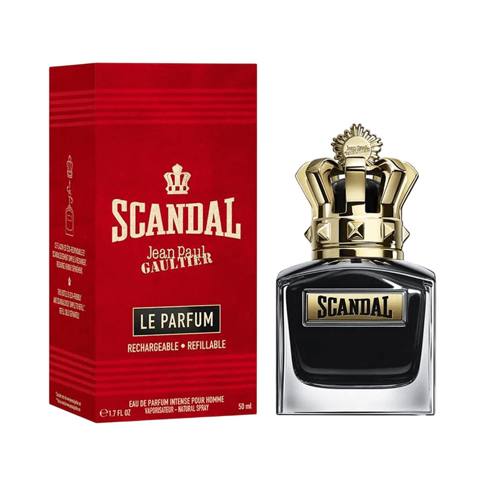 Perfume Jean Paul Gaultier Scandal For Men LE Parfum Intense Edp 50ML