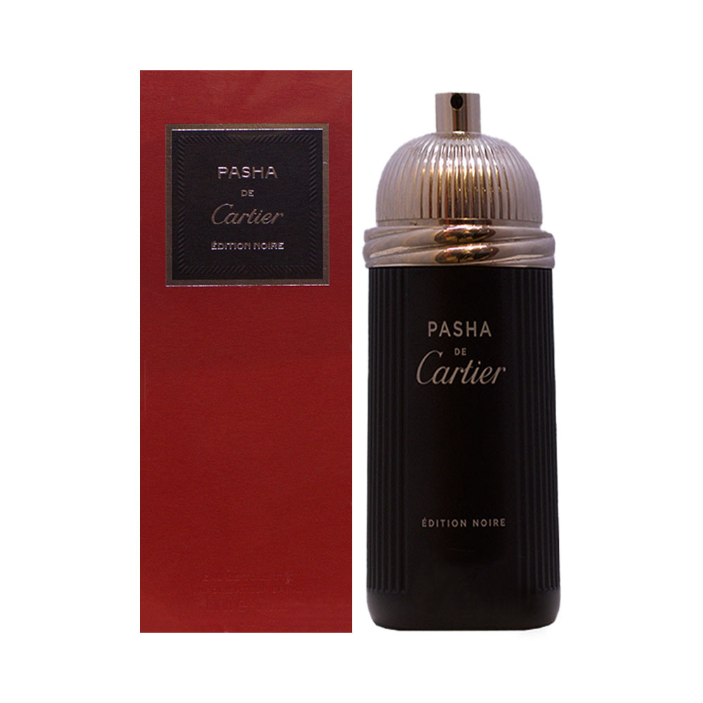 Perfume Cartier Pasha Edition Noire Edt 150ML
