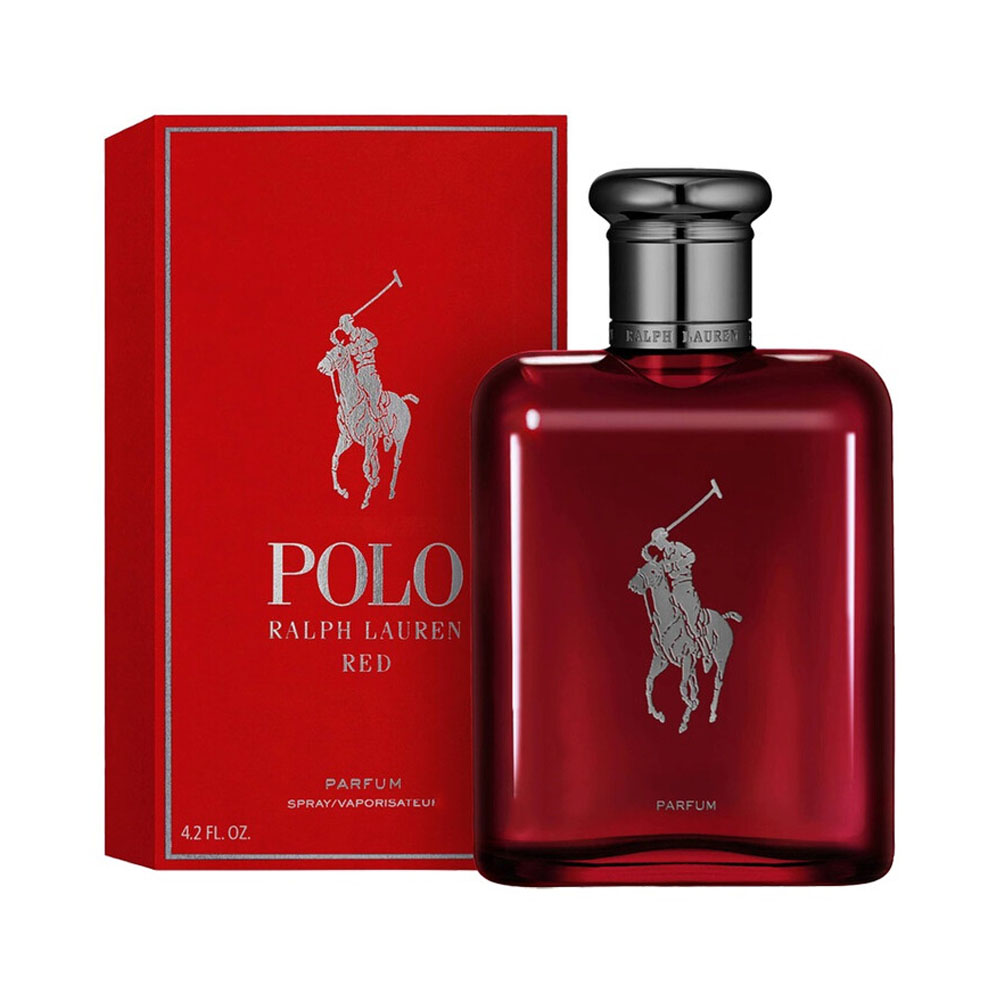 Perfume Ralph Lauren Polo Red Parfum 125ML