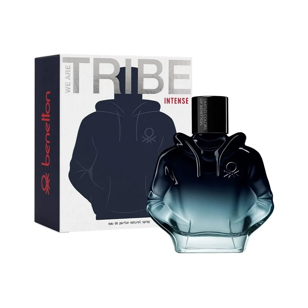 Perfume Benetton WE Are Tribe Intense Edp 90ML