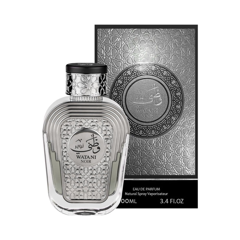 Perfume AL Wataniah Watani Noir 100ML