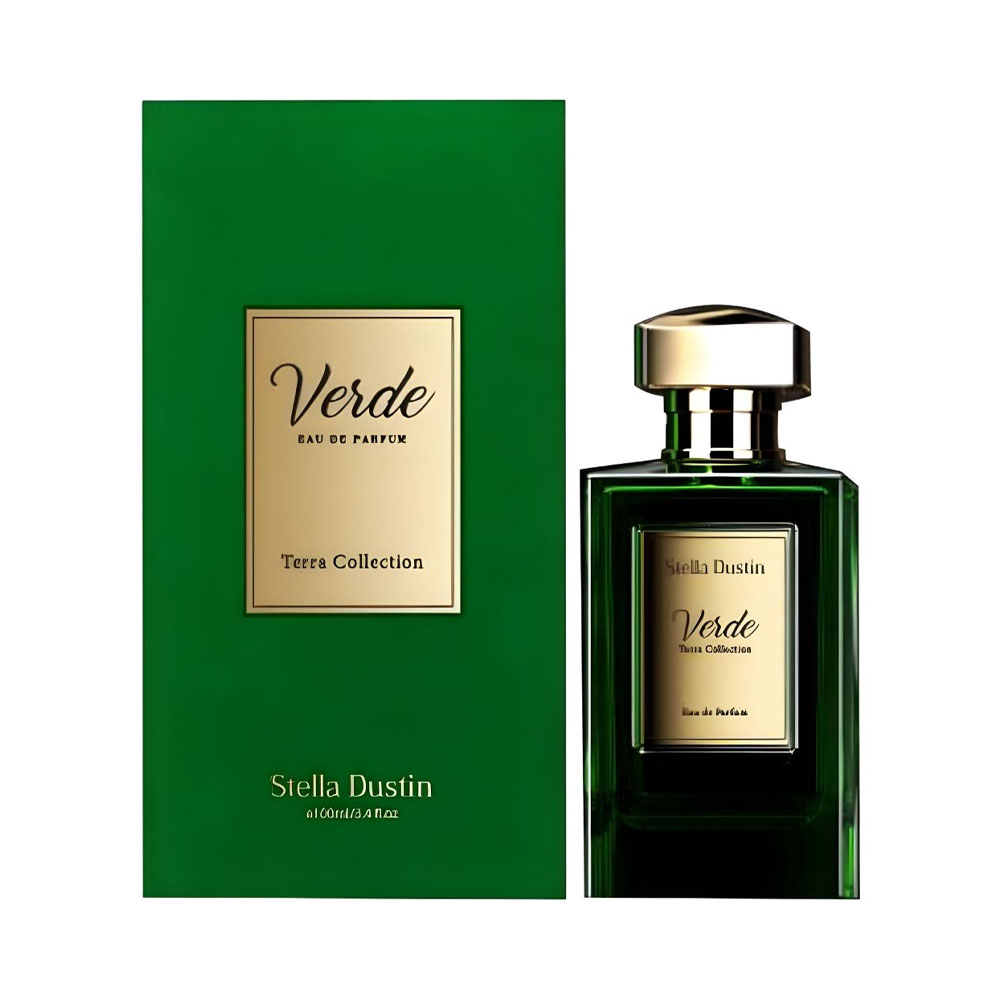 Perfume Stella Dustin Terra Verde Edp 100ML Masculino