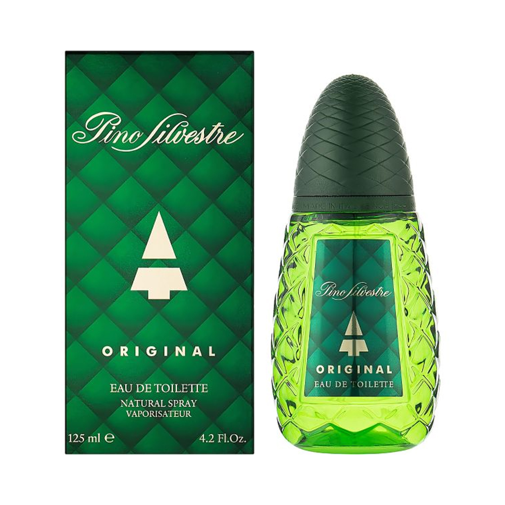 Perfume Pino Silvestre Original Eau de Toilette 125ML